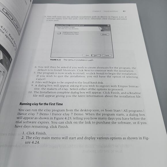 Awesome Game Creation: No Programming Required 3rd Edition With CD ROM - Picture 14 of 16